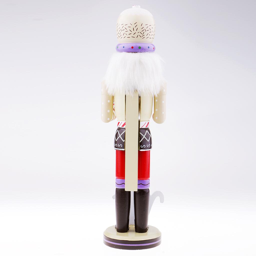 Nutcracker Figurine - Walnuts Desktop Decor Vintage Nutcracker Toys
