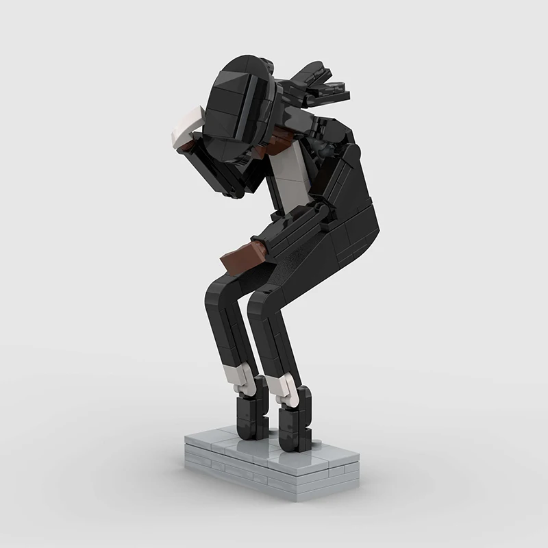 MOC Michael Jackson Building B - огляд і ціна Lego Set Technic