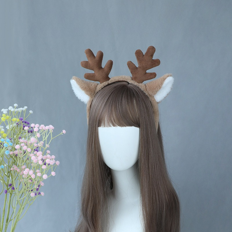Christmas Costume Headband Rei - огляд і ціна Reindeer Antlers Headband
