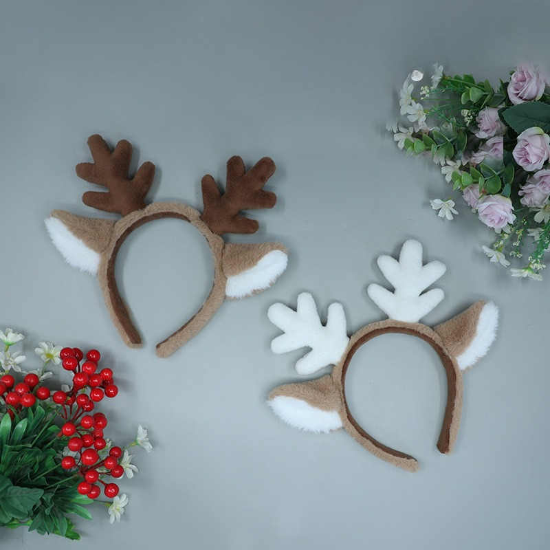 Christmas Costume Headband Rei - огляд і ціна Reindeer Antlers Headband