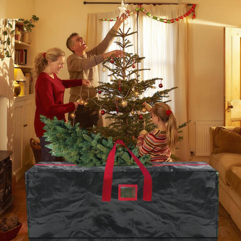 Large Christmas Tree Storage B - огляд і ціна Christmas Tree Artificial