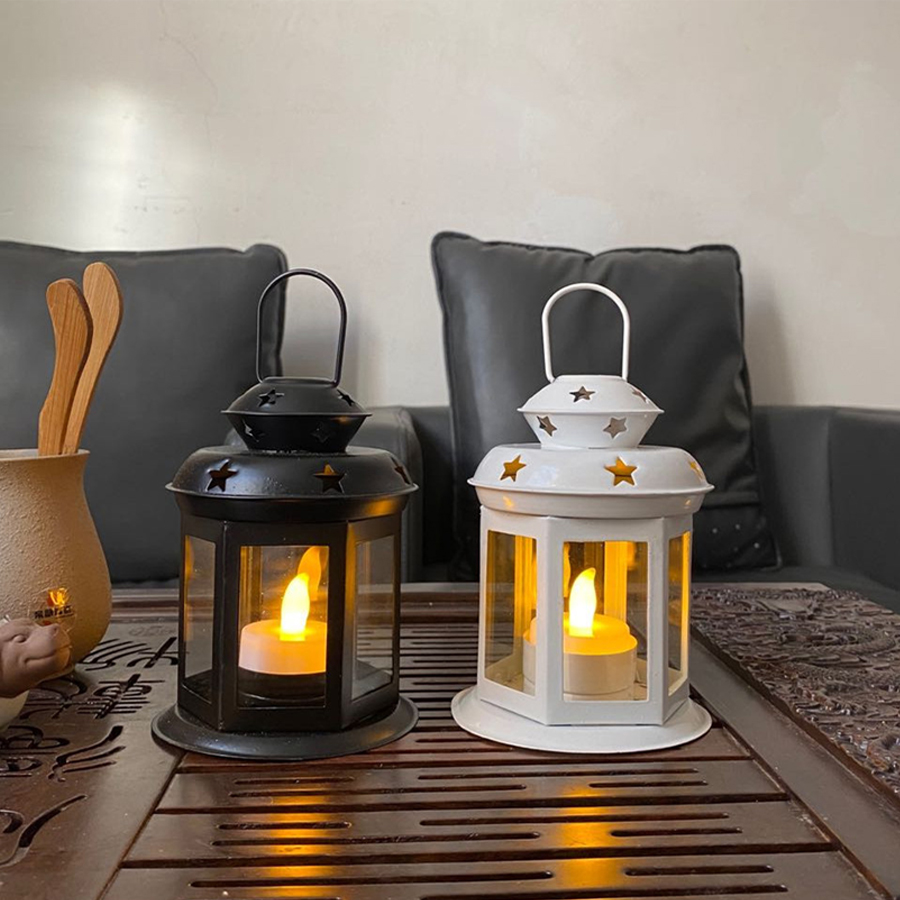 Hanging candle lamp ornament g - огляд і ціна Holiday Candle Set