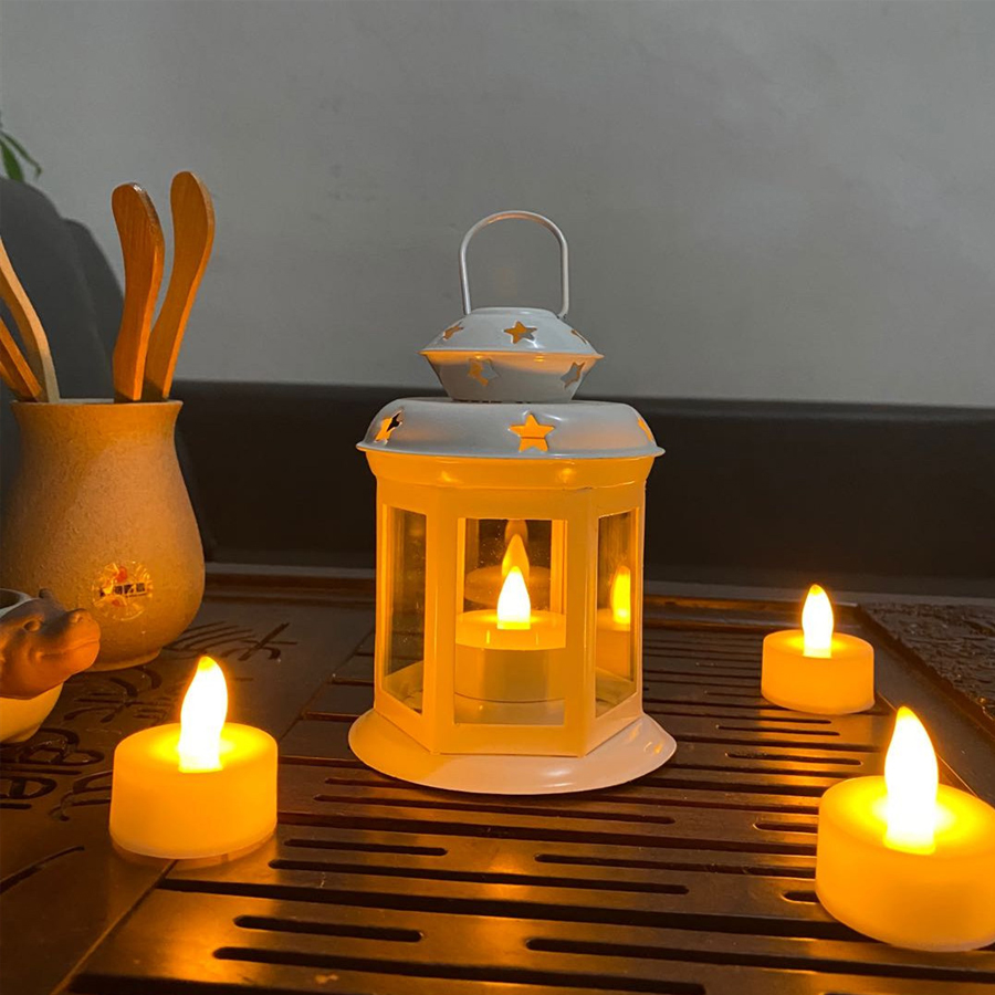 Hanging candle lamp ornament g - огляд і ціна Holiday Candle Set