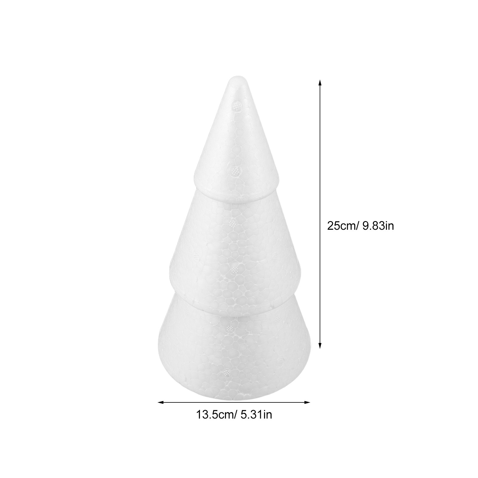 3Pcs Versatile Foam Christmas  - огляд і ціна Christmas Tree Artificial
