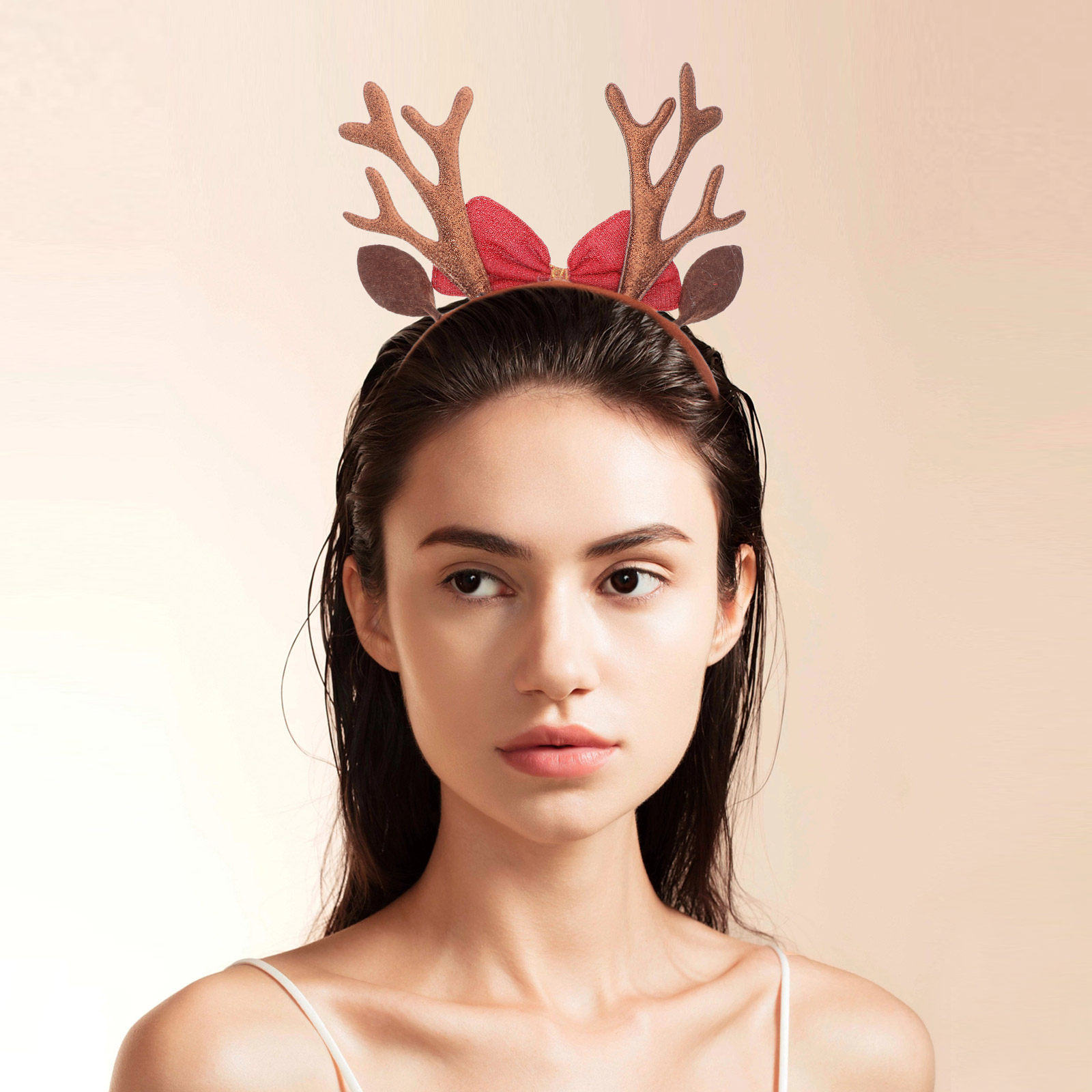 Kids Christmas Reindeer Antler - огляд і ціна Reindeer Antlers Headband