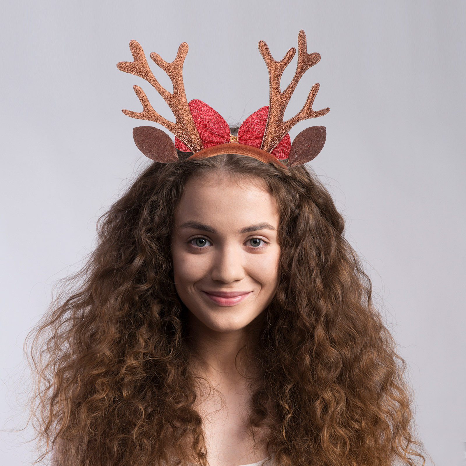 Kids Christmas Reindeer Antler - огляд і ціна Reindeer Antlers Headband