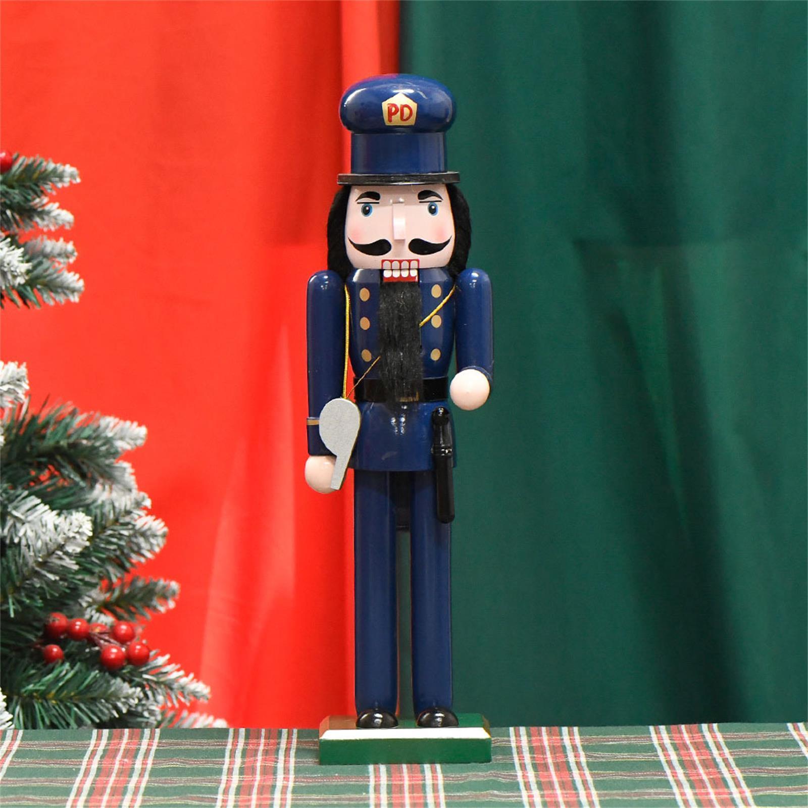 Christmas Nutcracker Figure Ch - огляд і ціна Nutcracker Figurine
