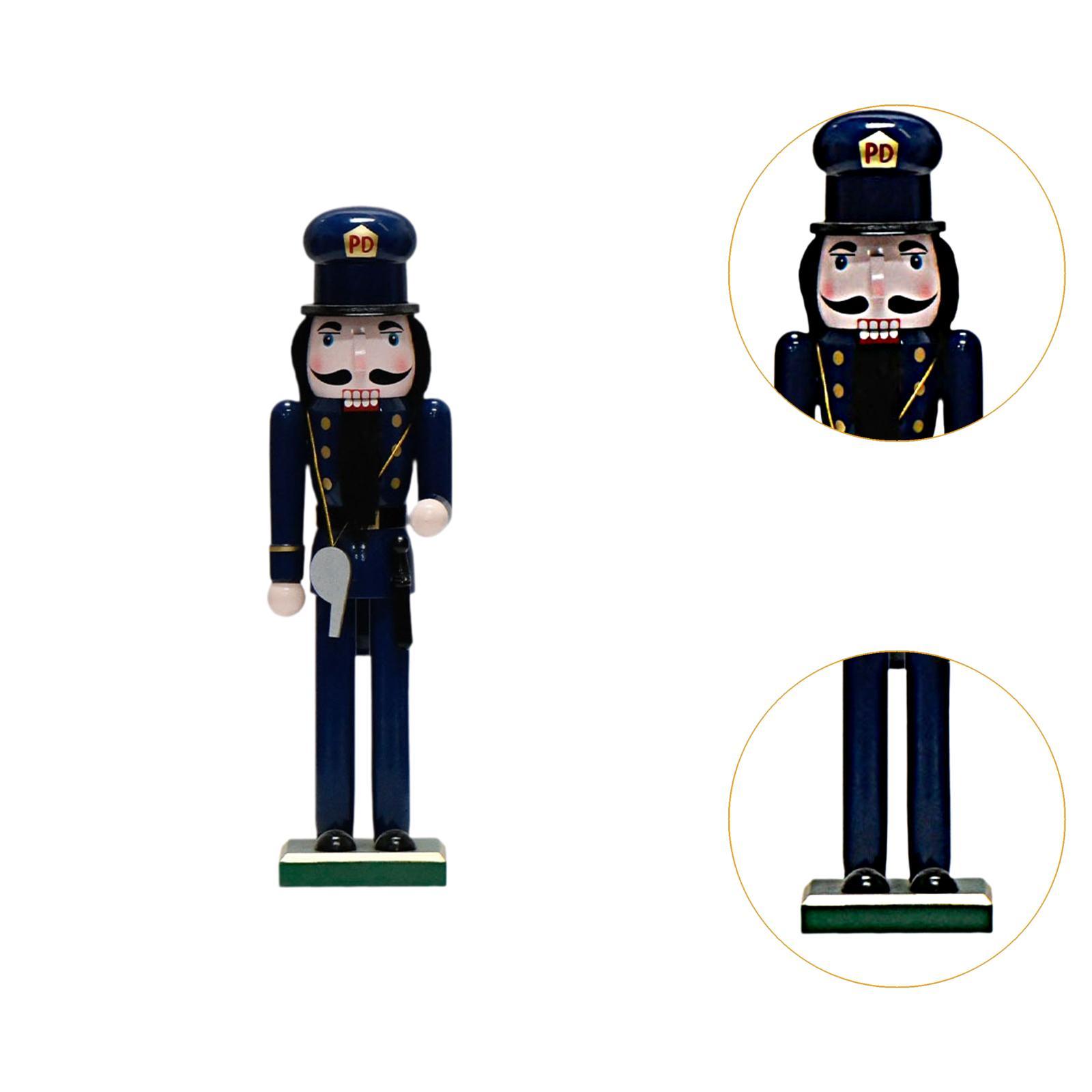 Christmas Nutcracker Figure Ch - огляд і ціна Nutcracker Figurine