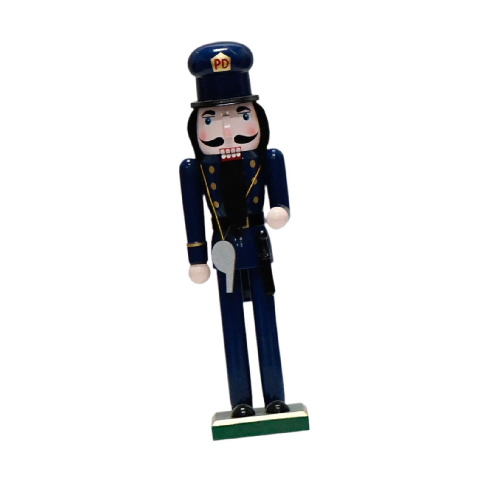 Christmas Nutcracker Figure Ch - огляд і ціна Nutcracker Figurine