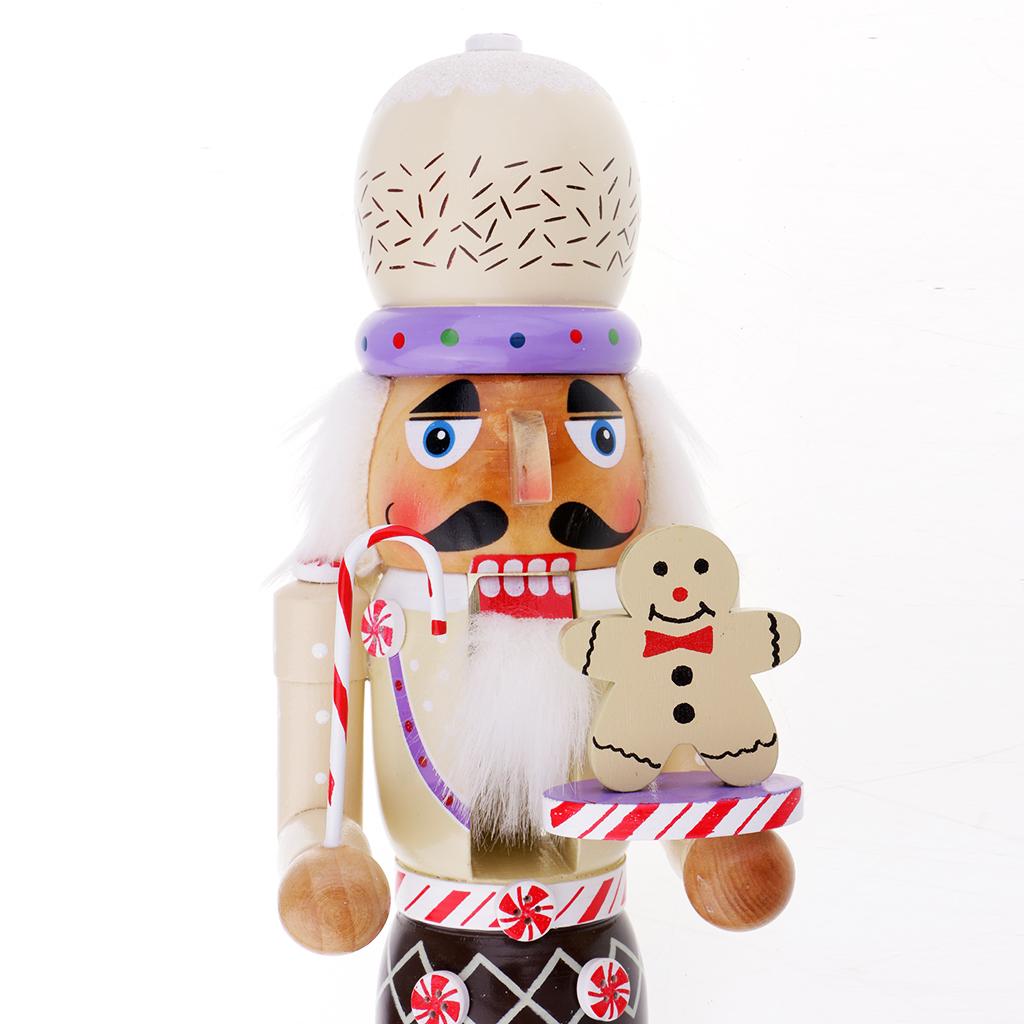 Walnuts Desktop Decor Vintage  - огляд і ціна Nutcracker Figurine