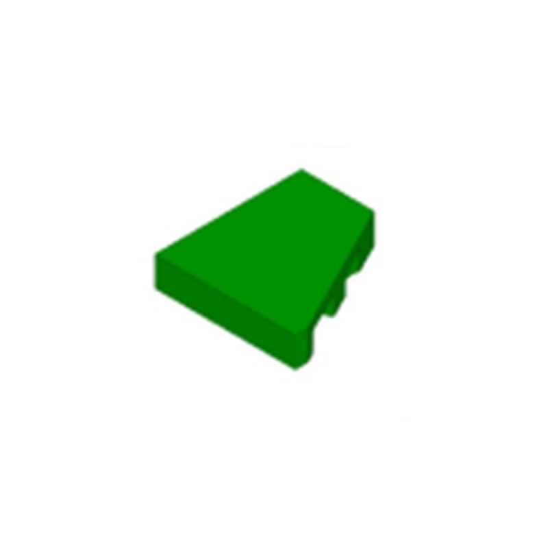 Tile Wedge Plate 2x2 (27°) Rig - огляд і ціна Lego Set City