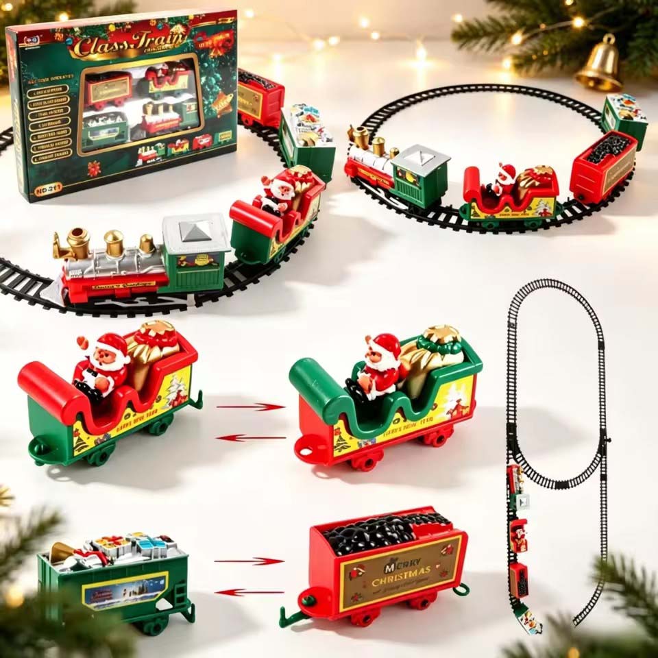 Realistic Christmas Electric T - огляд і ціна Christmas Tree Artificial