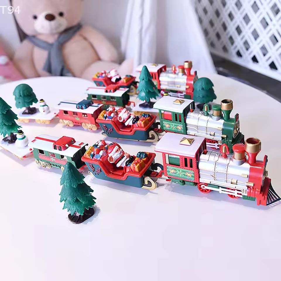 Realistic Christmas Electric T - огляд і ціна Christmas Tree Artificial