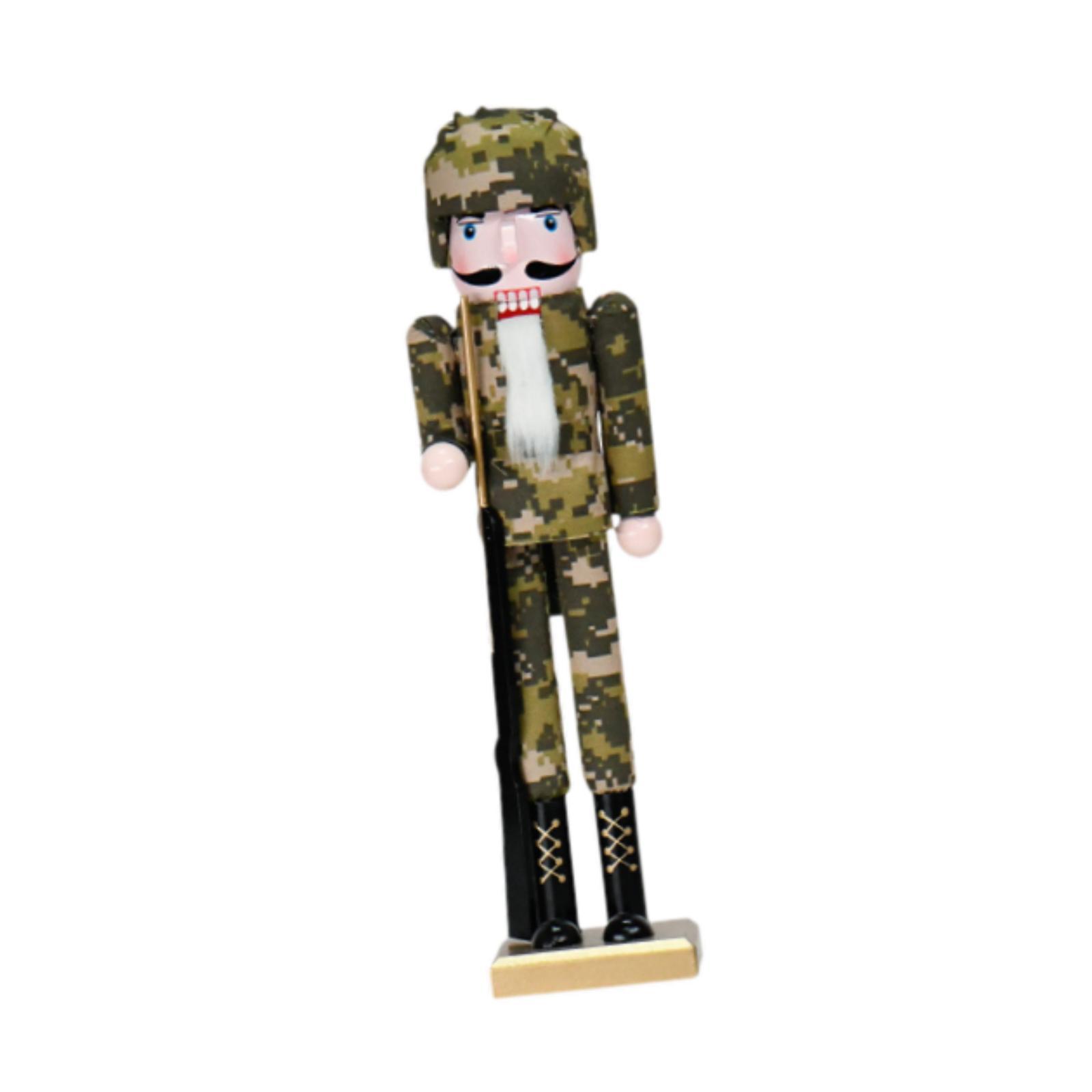 Wooden Nutcracker Figurines Ch - огляд і ціна Nutcracker Figurine