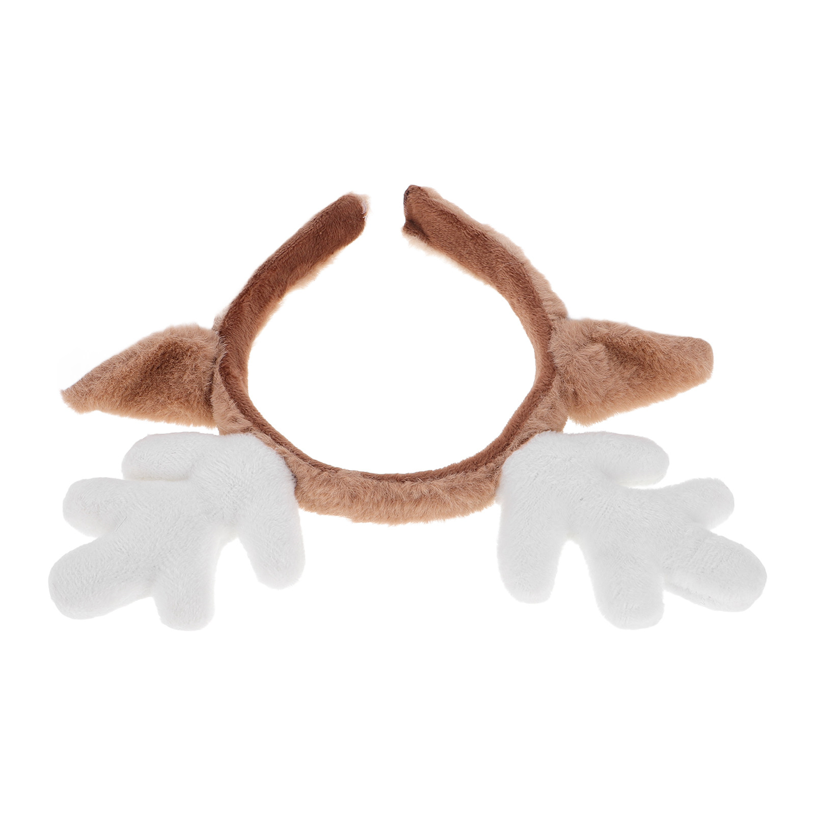 Antler Headband Deer Ears Chri - огляд і ціна Reindeer Antlers Headband