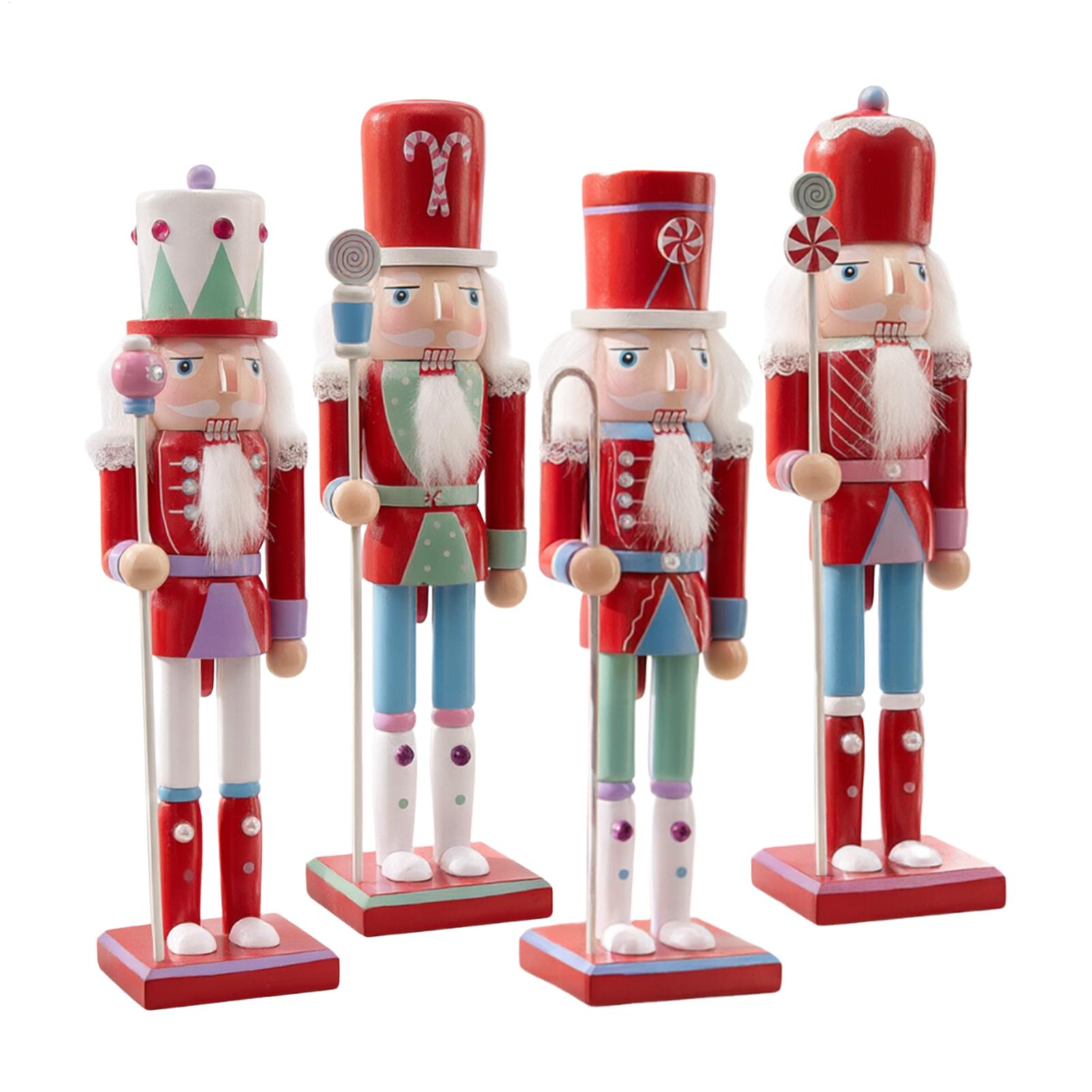 30cm Christmas Nutcracker Sold - огляд і ціна Nutcracker Figurine