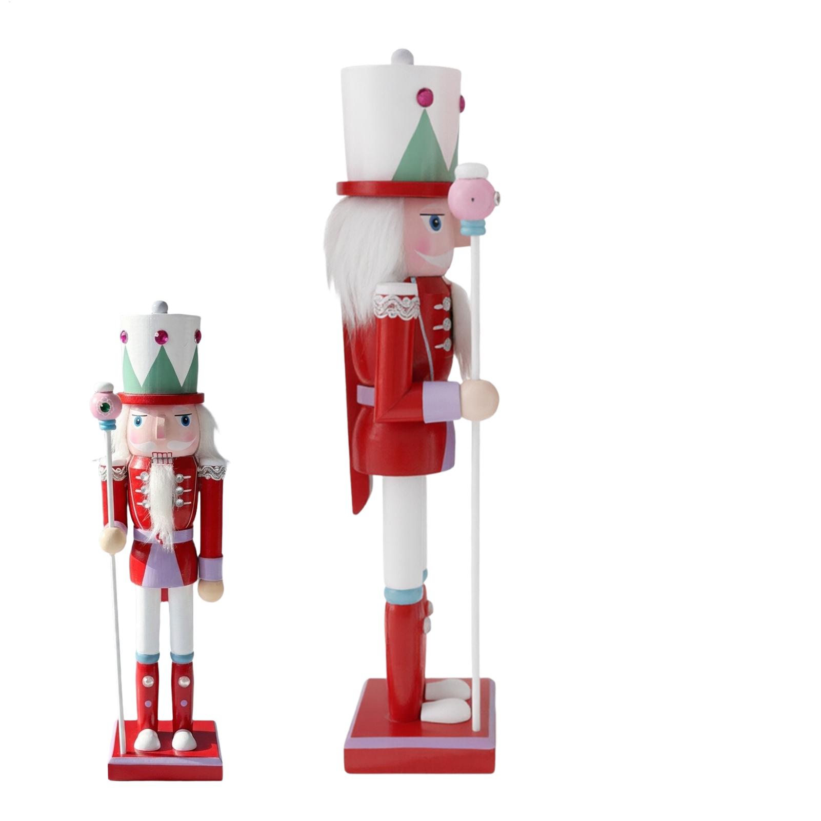 30cm Christmas Nutcracker Sold - огляд і ціна Nutcracker Figurine