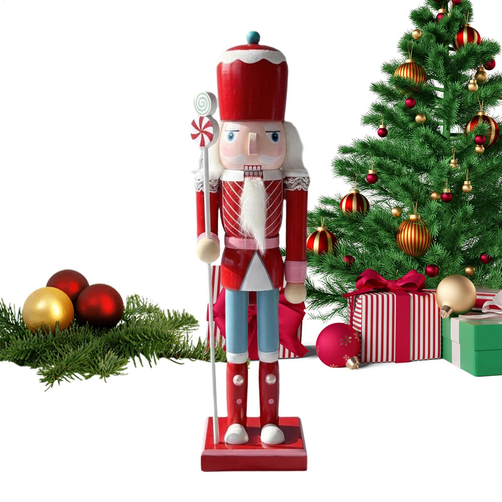 30cm Christmas Nutcracker Sold - огляд і ціна Nutcracker Figurine