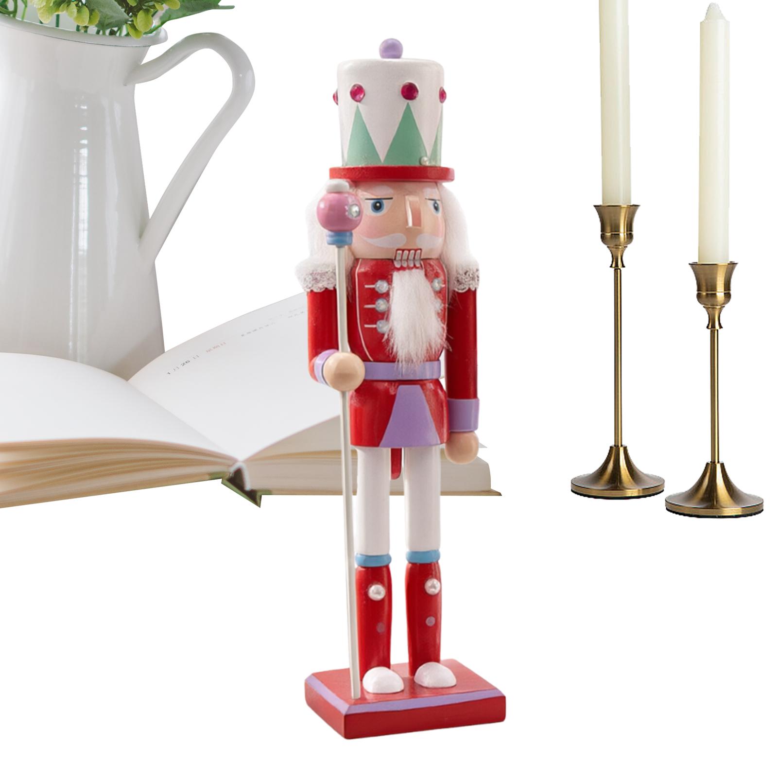 30cm Christmas Nutcracker Sold - огляд і ціна Nutcracker Figurine