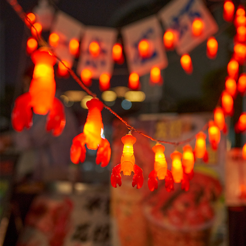 Beer Mug & Lobster String Ligh - огляд і ціна Led Fairy String Lights
